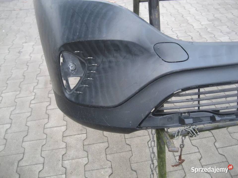 mercedes EQB 243 x243 2124r zderzak przedni bez Rakoniewice