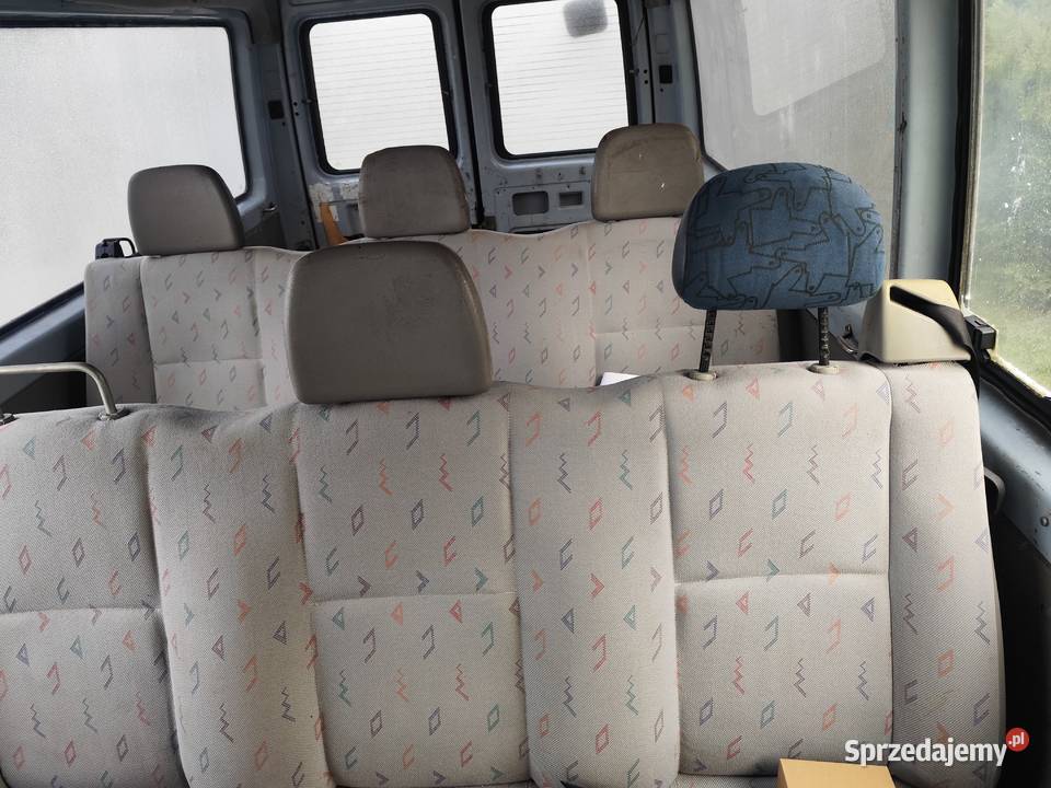 VW lt 28 osobowy multivan Kraków sprzedam