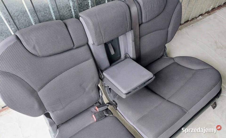 Komplet foteli z kanapą Fiat Stilo 2003 Radomsko