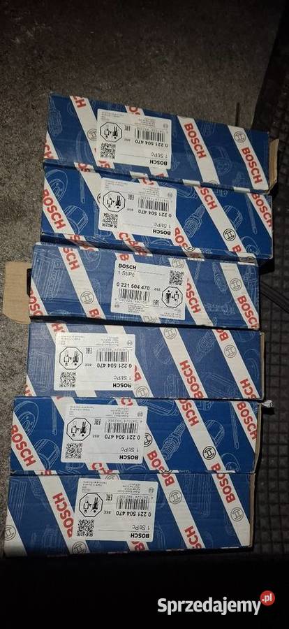 Cewka zapłonowa Barcin