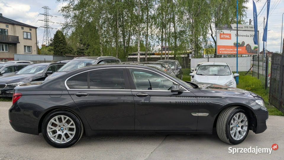 BMW 730 258OPŁACONYBezwypadkowy Automat Navi kurtyny powietrzne Częstochowa