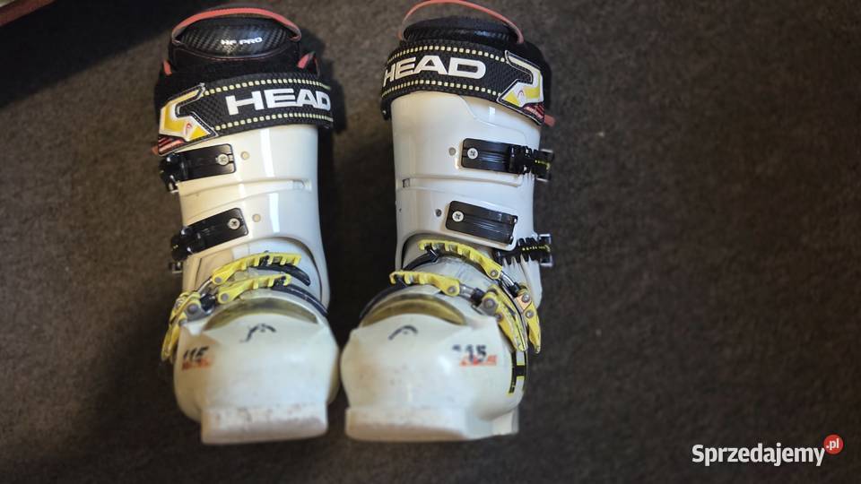 Buty narciarskie Head Raptor 115 42 Lądek-Zdrój