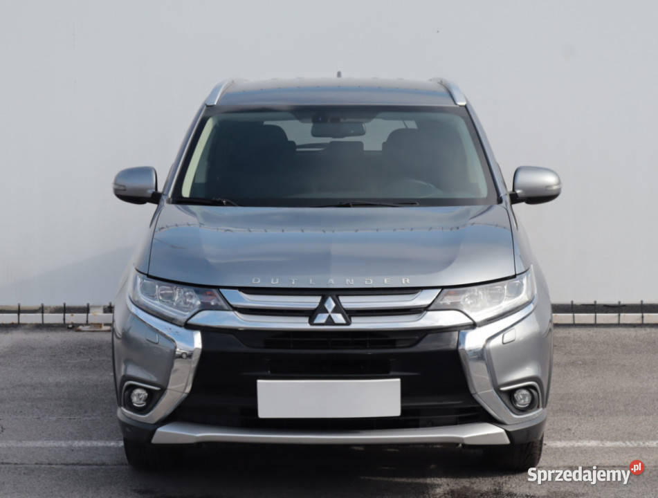 Mitsubishi Outlander 20 ASR (kontrola trakcji)