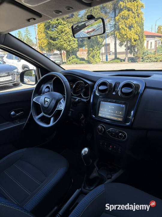 Dacia Sandero Stepway Rezerwacja II 20122020 Tarnowskie Góry sprzedam