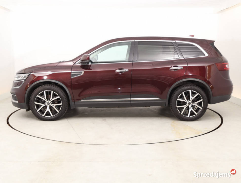 Renault Koleos 20 dCi elektryczne szyby Bielany Wrocławskie