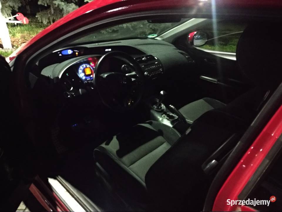 Honda Civic 2010 dolnośląskie Wrocław