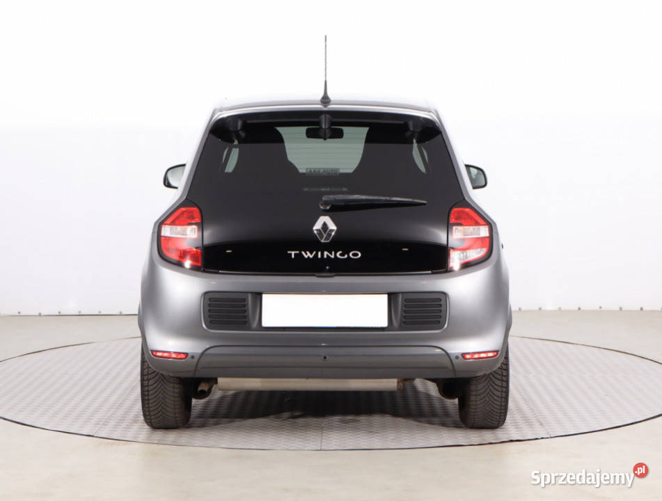Renault Twingo 09 TCe 898cm3 mazowieckie Piaseczno