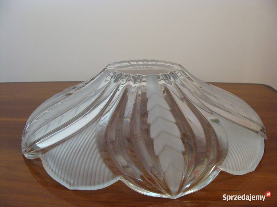 Patera szklana 325 podkarpackie Latoszyn