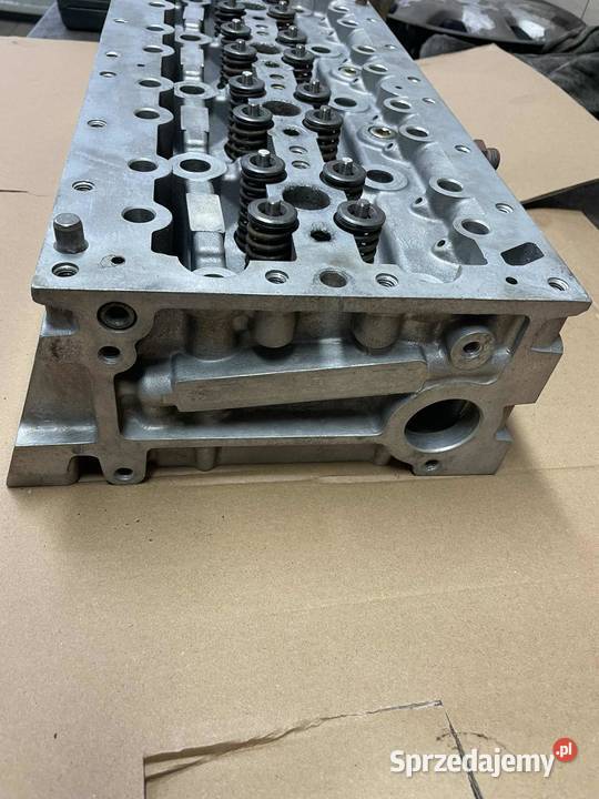 Głowica 50229500 23 JTD Iveco Daily