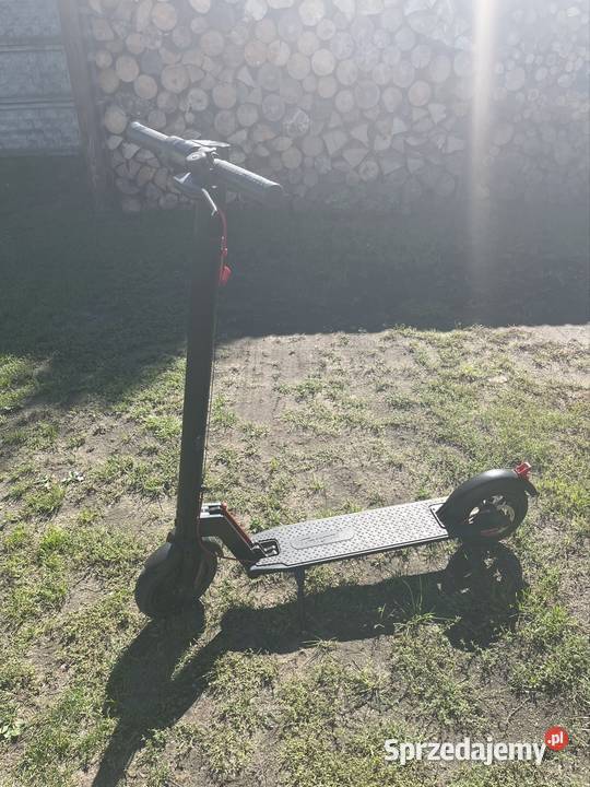 Hulajnoga elektryczna frugal Hulajnogi elektryczne Tarnowskie Góry sprzedam
