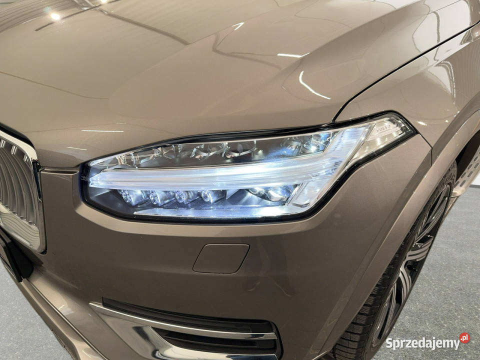 Volvo XC 90 VAT 23 Inscription 20 B5 D 235 2000cm3 Myślenice