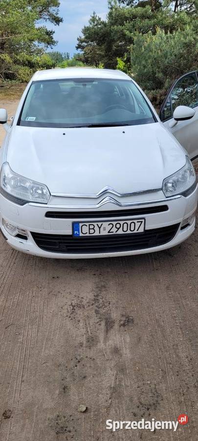 Mam na sprzedać c5 C5