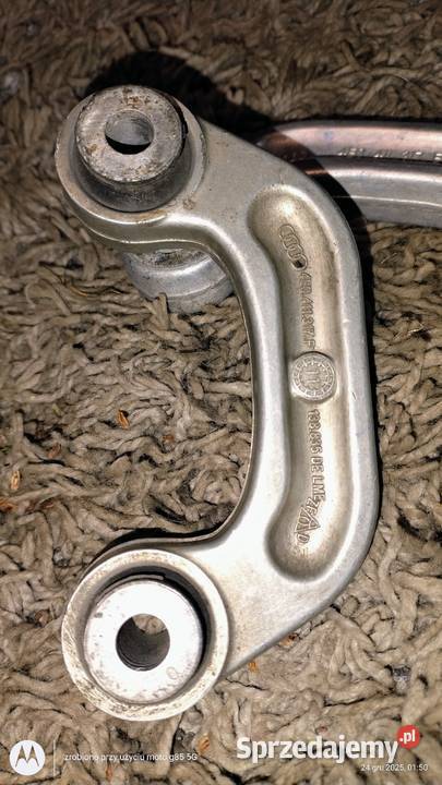 Koniki łódki stabilizatorów przód Audi A6 C6 4F osobowe Lubin