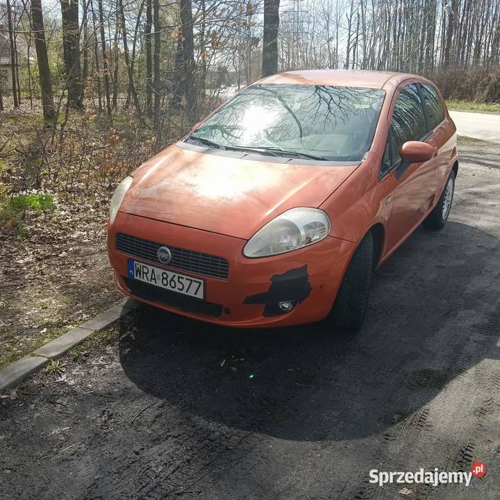 Fiat grande Punto Hatchback