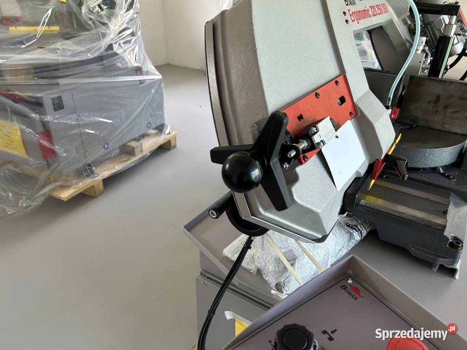 Przecinarka taśmowa Bomar Ergonomic 320258 DGH małopolskie Kraków sprzedam