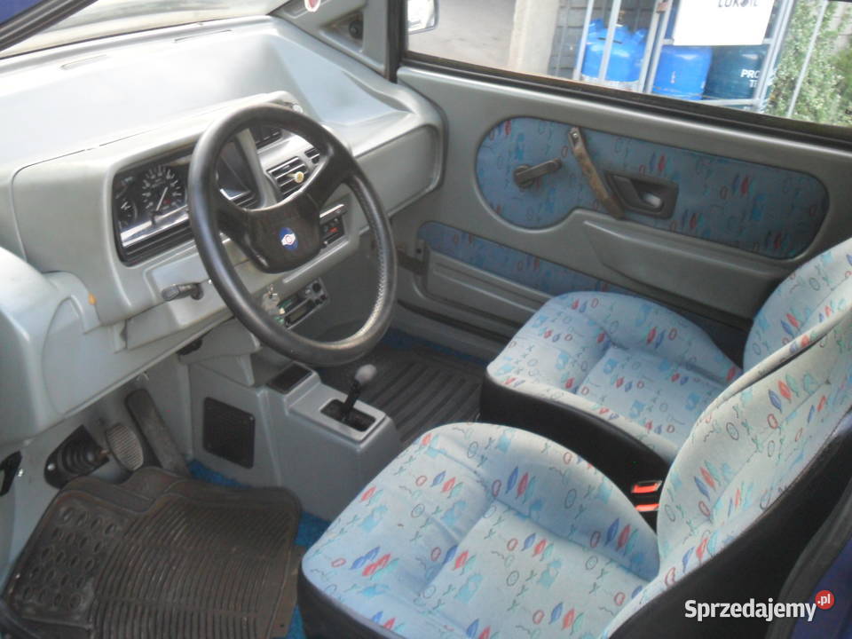 Erad Spacia zarejestrowany na Kat L6E AM automatyczna wielkopolskie Strzałkowo