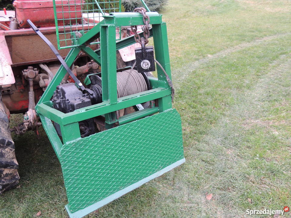 wyciągarka wciągarka