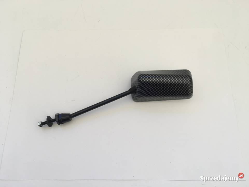 LAMOTO Lusterko Lusterka motocykl 120mm M6 Łobżenica sprzedam