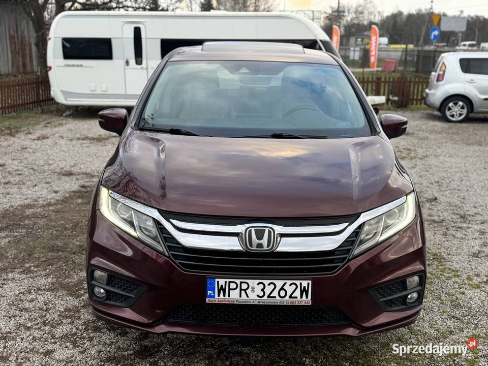 Honda Odyssey 35 V6 8 osób Pruszków
