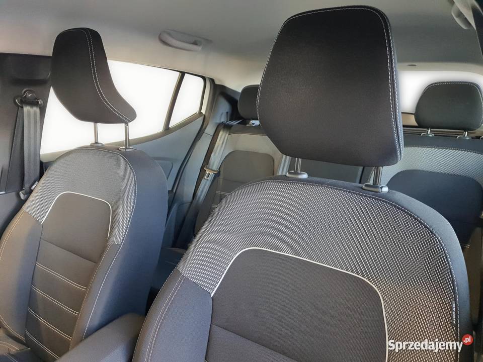 Sandero Stepway 10 TCe Expression LPG