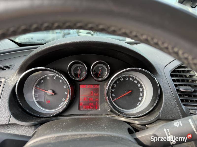 14T 140 serw ASO lakier fabryczny serw ASO stan 1364cm3 Kraków