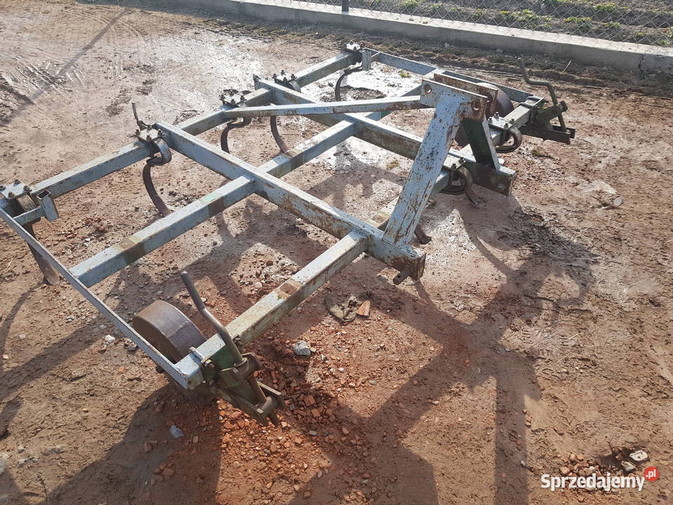Rama kultywatora agregatu 21 do C 360 Maszyny rolnicze Zakroczym sprzedam