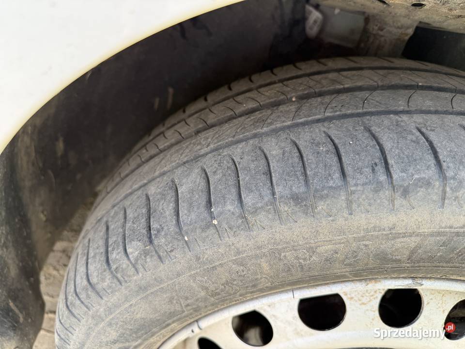 Opel combo furgon 16l diesel przebieg 70k warmińsko-mazurskie Olsztyn