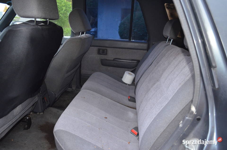 Toyota Runner 4 Hilux Patrol Terrano Pajero Nowa Dęba sprzedam