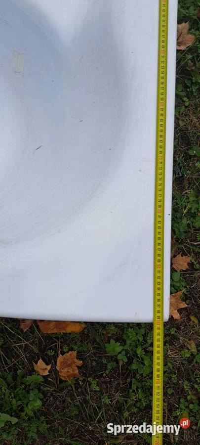 Wanna narożna Besko Natalia 150 x 100 lubelskie Świdnik