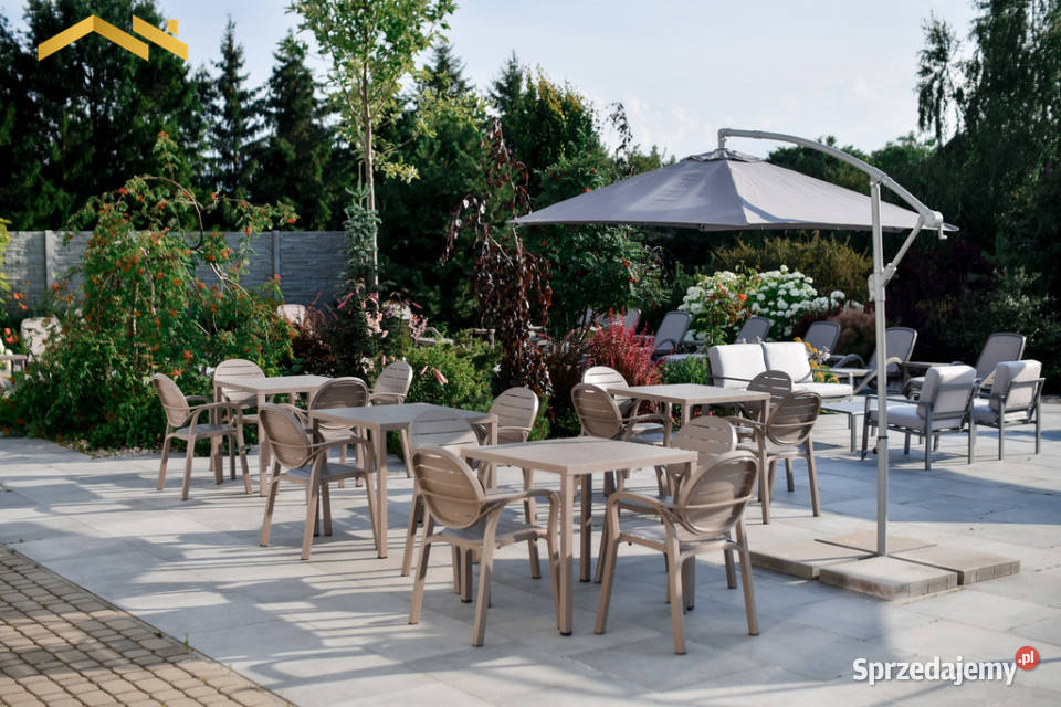 Kompleks restauracyjnohotelowy SPAWellness warmińsko-mazurskie