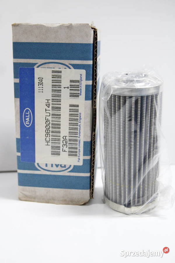 Filtr hydrauliczny Pall HC9800FUT4H Otwock
