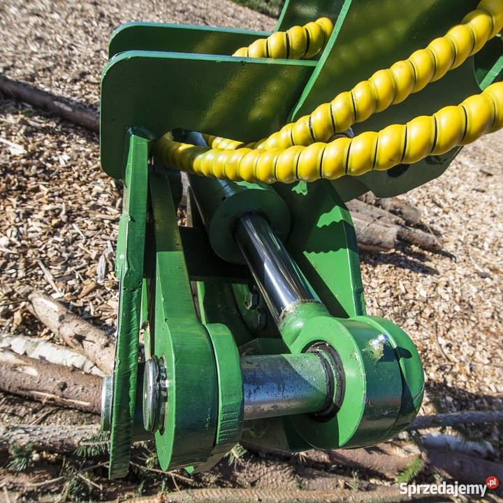 Głowica ścinkowa zwiększa możliwości Twojej Sanok sprzedam