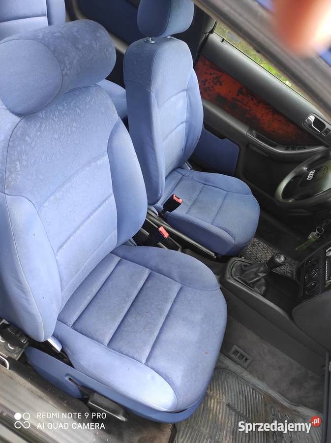 Maska przednia Audi a3 8l Lakieru LY5M części blacharskie Zawiercie