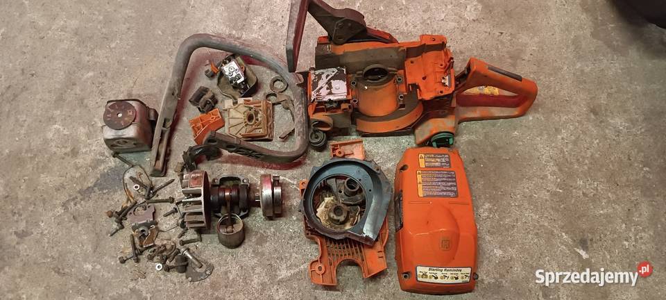 Piła husqvarna 142 sprzedam