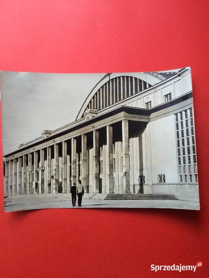 2325 Widokówka Łódź Szczecin