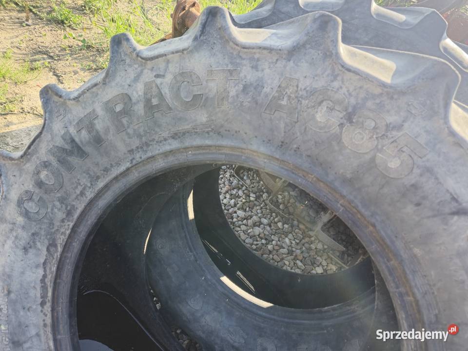 Opony rolnicze 34085 R24 2sztuki Nowa Karczma