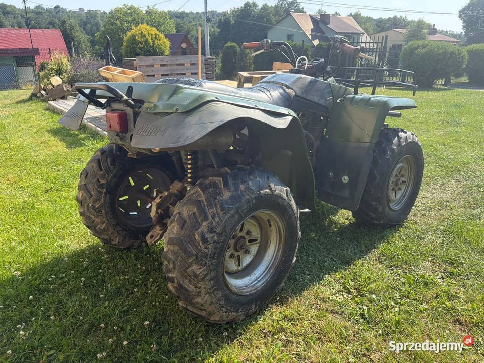 Super Yamaha BigBear 350