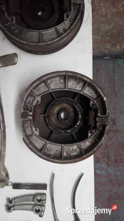 części junak m10 m07 Leszno sprzedam