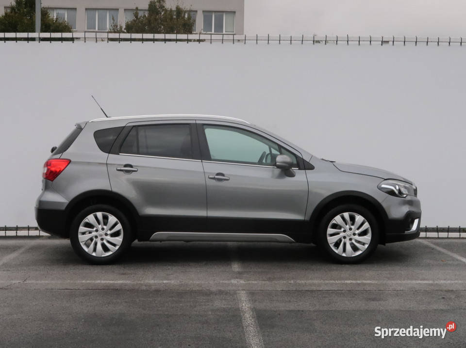 Suzuki SX4 SCross 14 BoosterJet Lublin