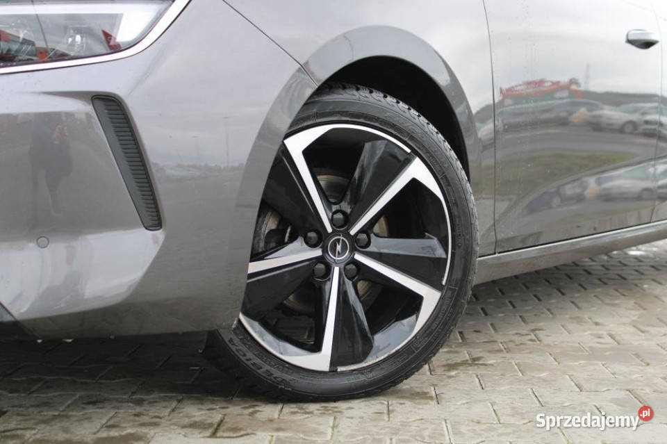 Opel Astra 2023r Automat FV23 Salon Podgrz Poznań