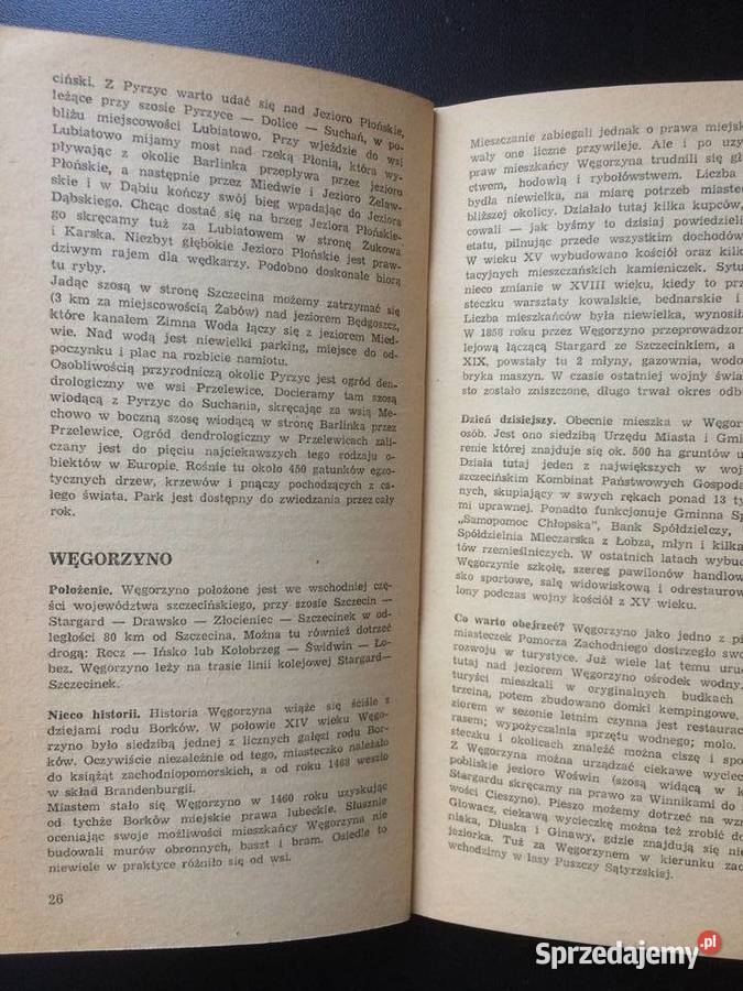 266 Szczecińskie Śródlądzie Szczecin