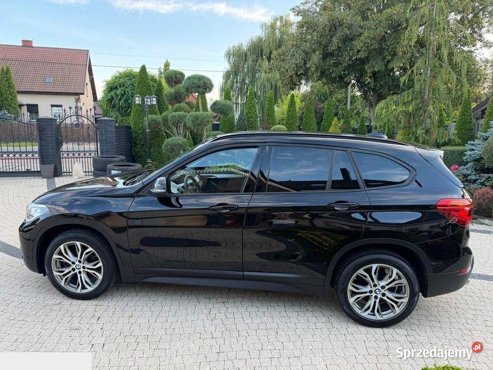 BMW X1 sDrive18i Business Edition 140 2020r Krotoszyn