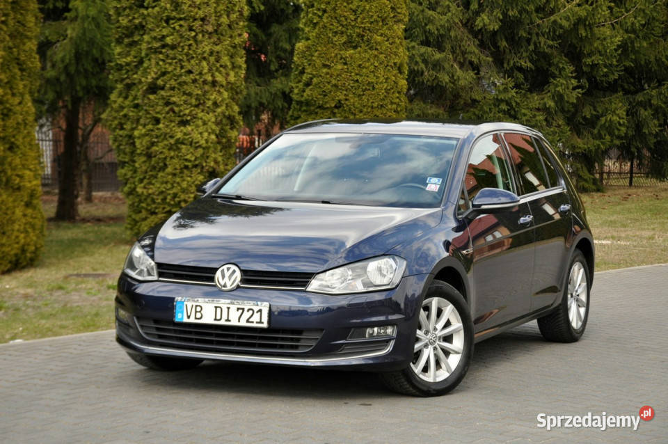 Volkswagen Golf 20TDI150LoungeDuża Ostrów Mazowiecka