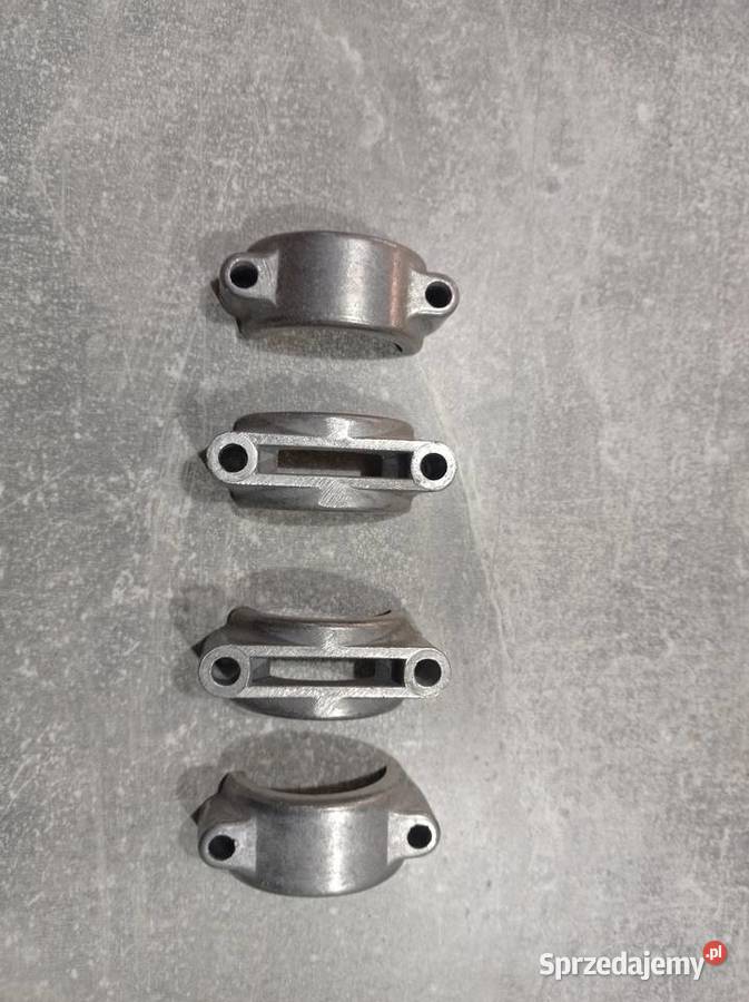 Uchwyty błotnika przedniego Simson S51 Sr 50