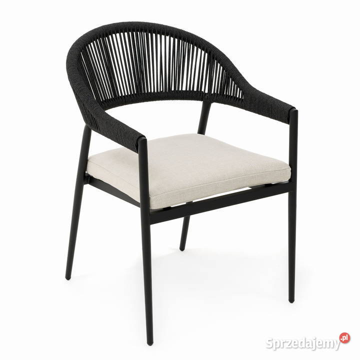 Krzesło Belize Szare Wysyłka 24H Dostawa 0 Tarchały Małe