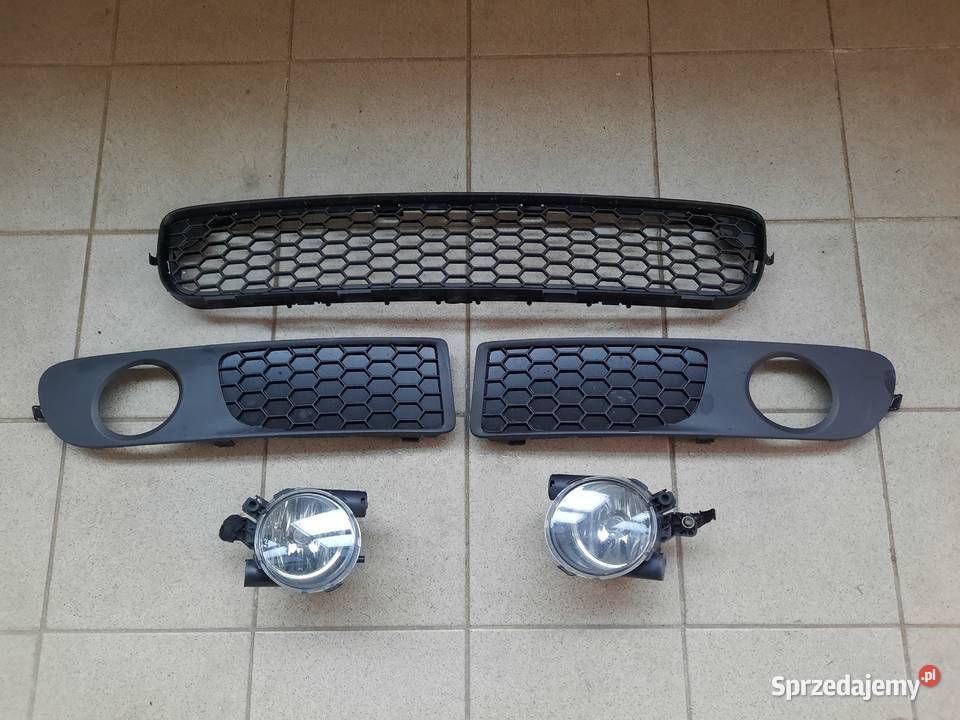 Kratki przedniego zderzaka volvo s80 v70 mazowieckie Siedlce
