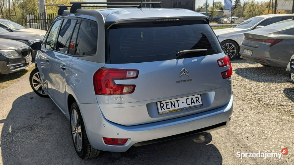 Citroen C4 Grand Picasso możliwa zamiana Częstochowa