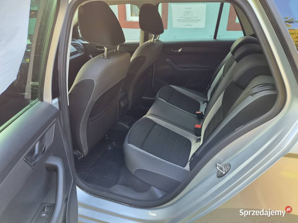 Skoda Fabia 14 TDI Nowy rozrząd i olej Nawigacja Fabia