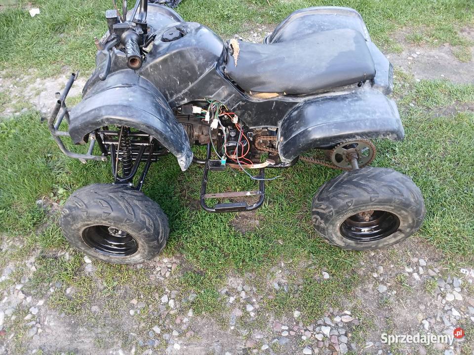 Quad 110 11 Jatki sprzedam