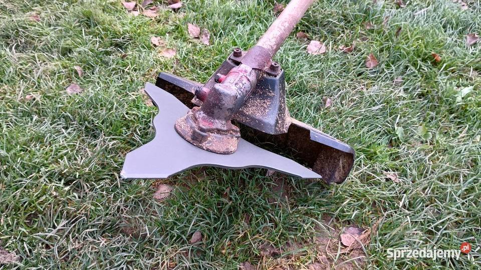 Kosa spalinowa Robin dwucylindrowa Błażowa sprzedam